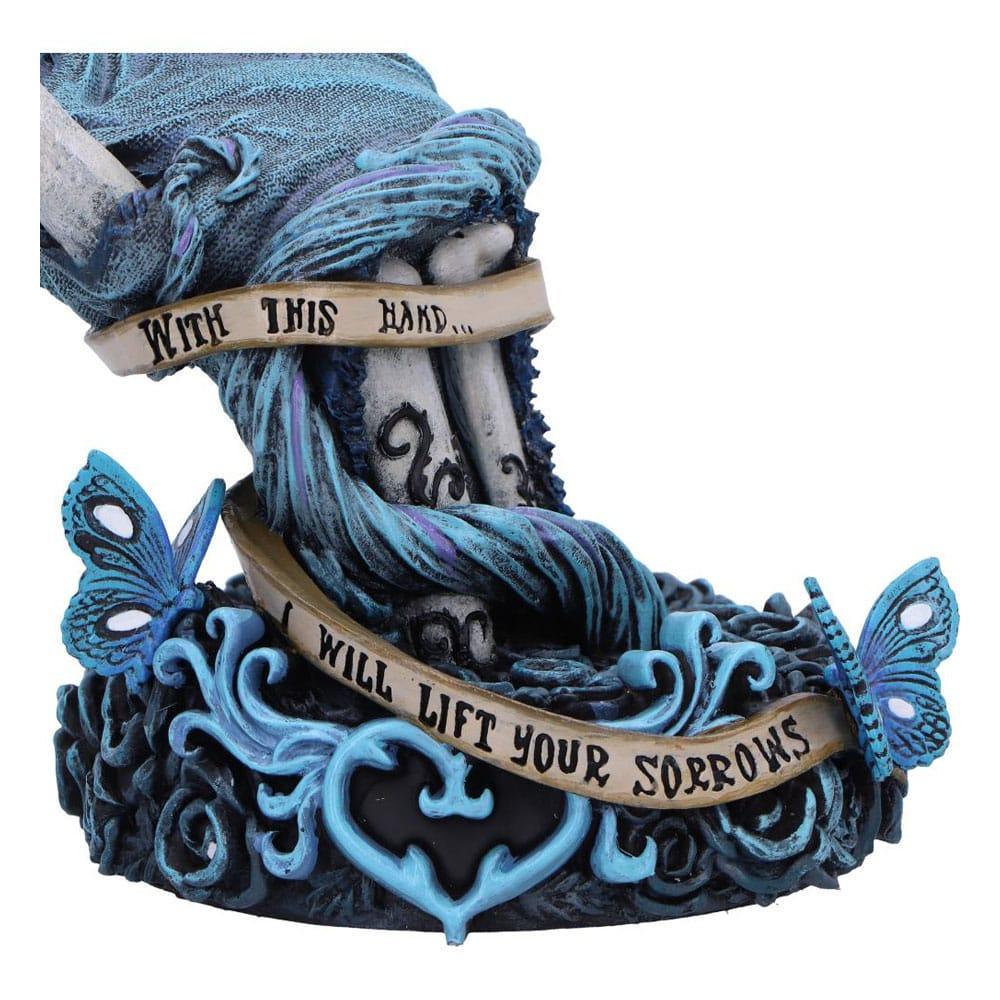 Corpse Bride Figur med Denna Hand Vow 16 cm Nemesis Now