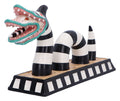 Beetlejuice Figur Sandmask 29 cm