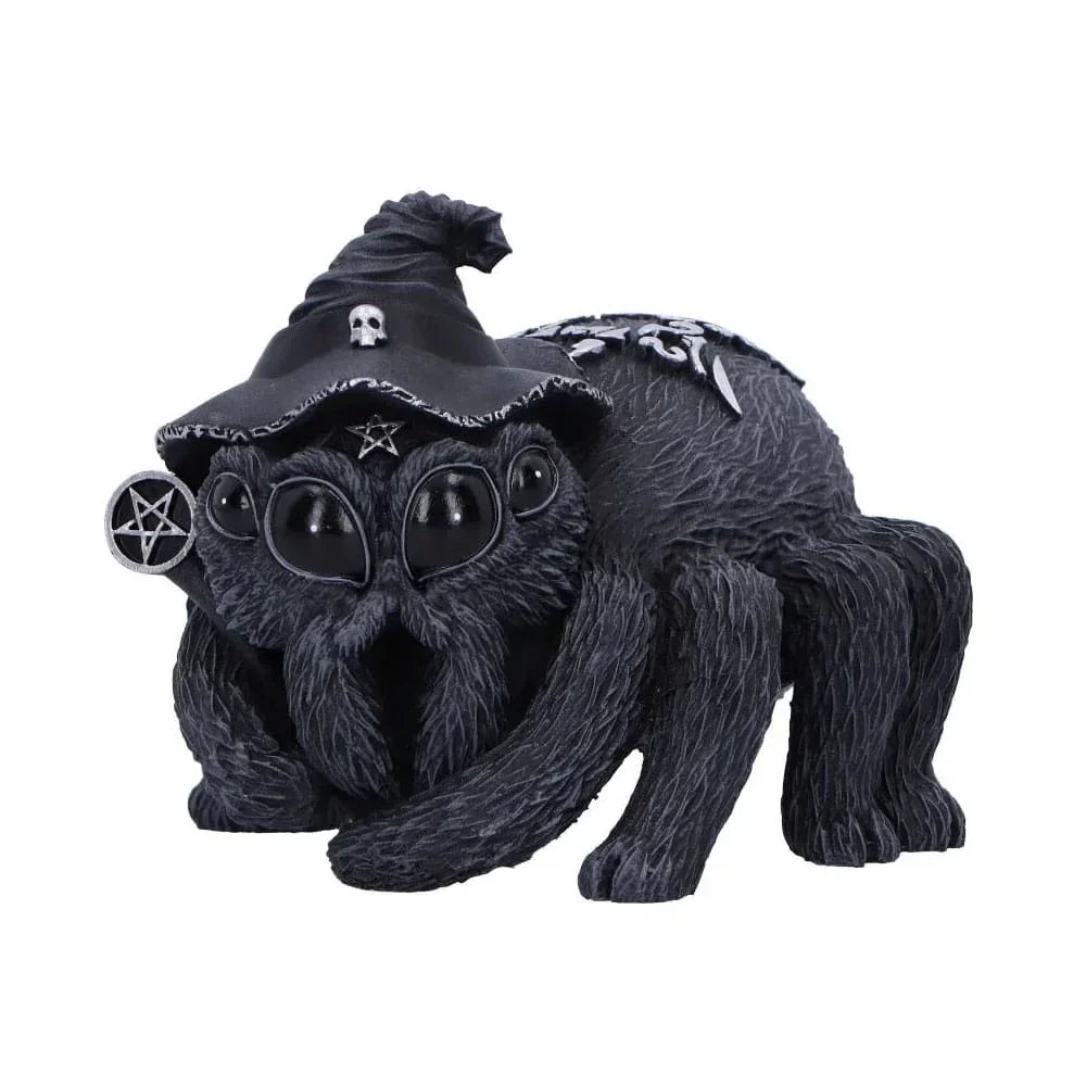Cult Cuties Figur Arachnias 8 cm - Skärande Söt Resinfigur Nemesis Now