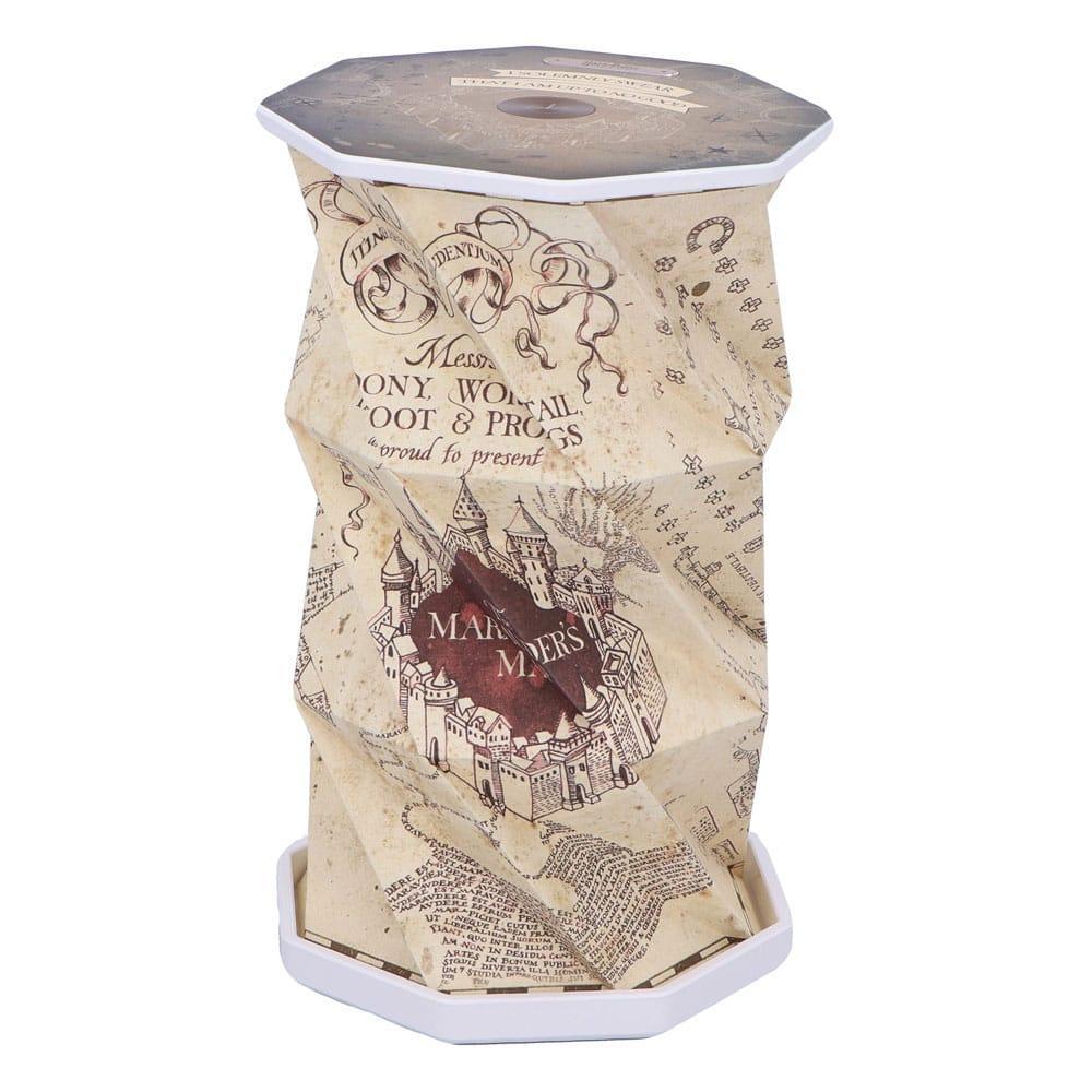 Harry Potter Fällbar Lampa Marauders Karta 15 cm