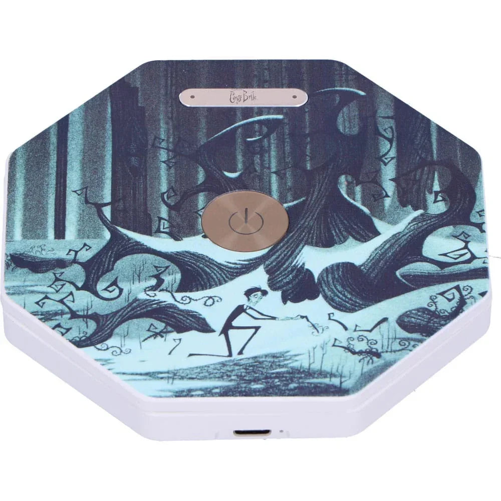 Corpse Bride Fällbar Lampa 15 cm Nemesis Now