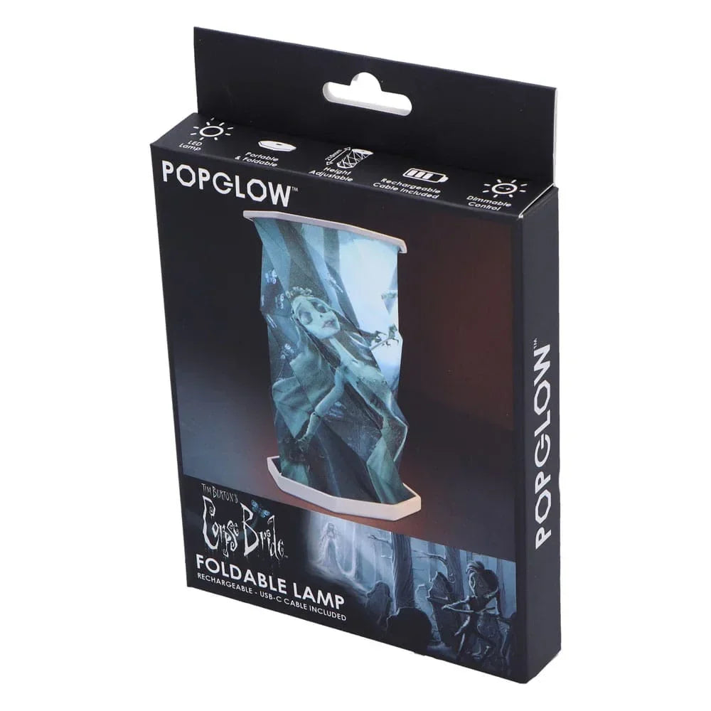 Corpse Bride Fällbar Lampa 15 cm Nemesis Now