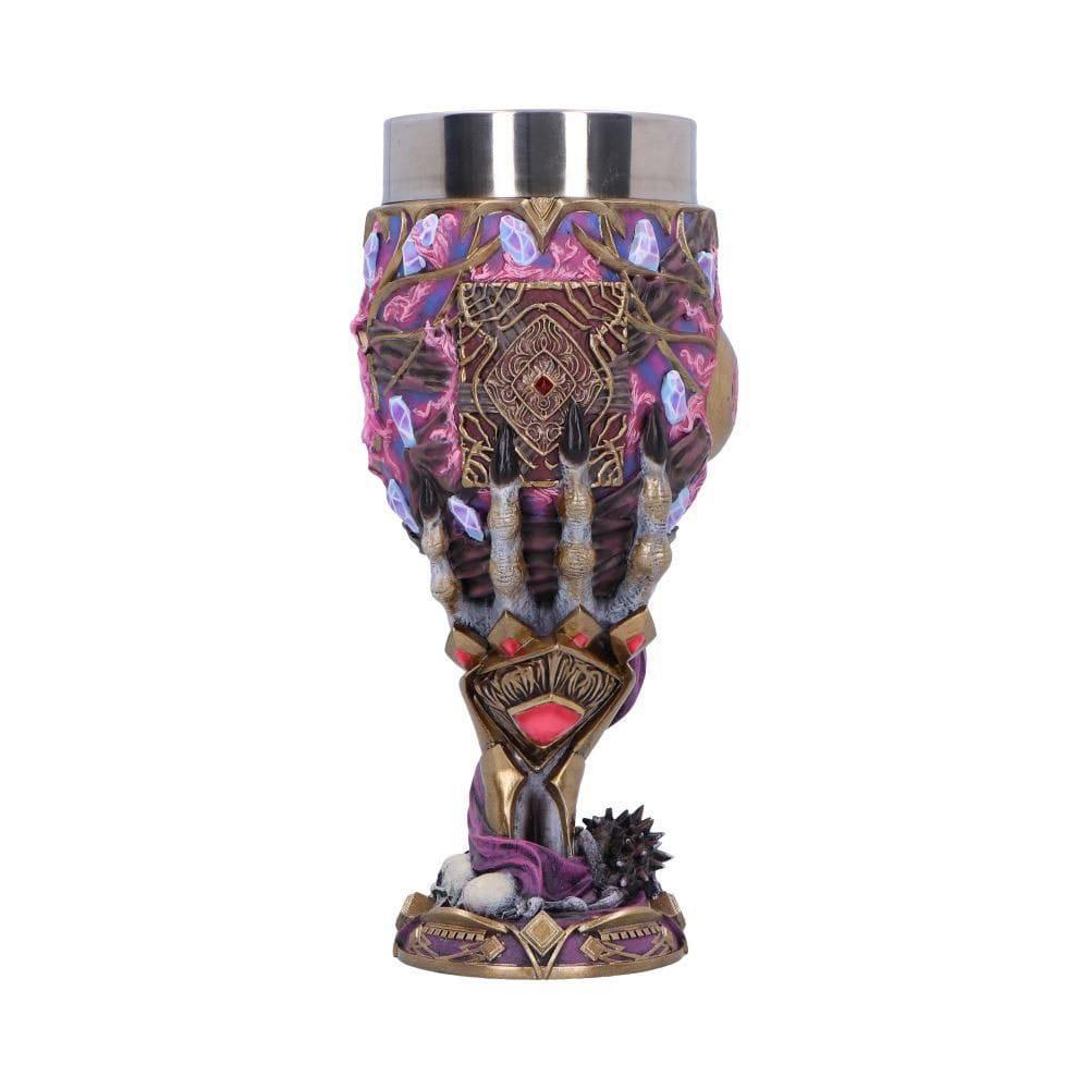 Dungeons & Dragons Goblet Vecna - Officiell Licensierad Dryckeskopp Nemesis Now