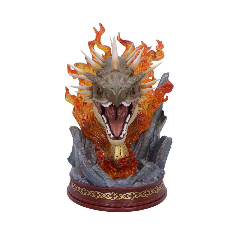 Harry Potter Bust Ungersk Horntail Draken 30 cm Nemesis Now