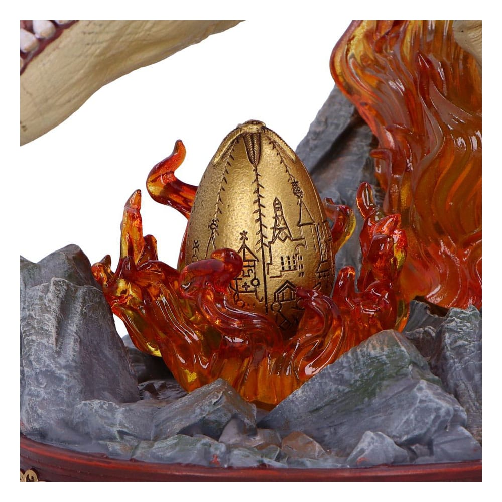 Harry Potter Bust Ungersk Horntail Draken 30 cm Nemesis Now