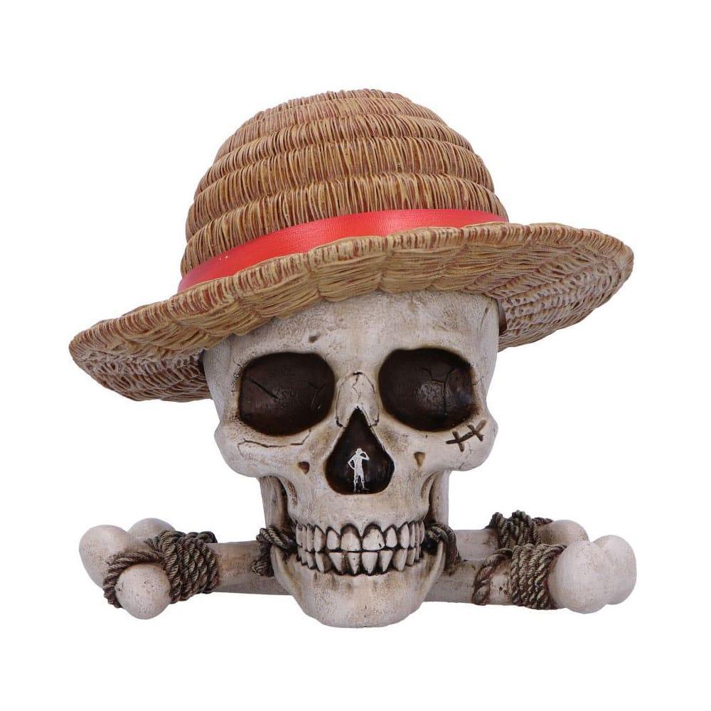 One Piece Förvaringsbox Luffy Jolly Roger Nemesis Now