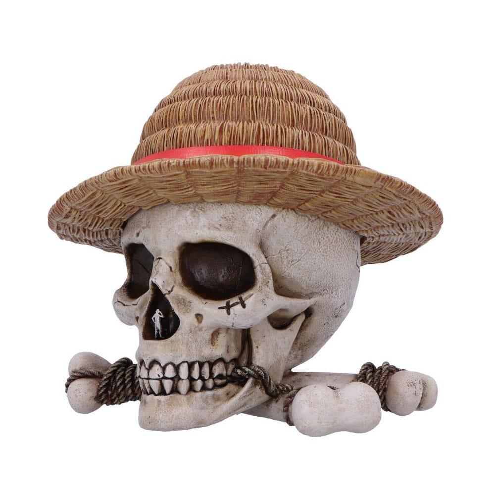 One Piece Förvaringsbox Luffy Jolly Roger Nemesis Now