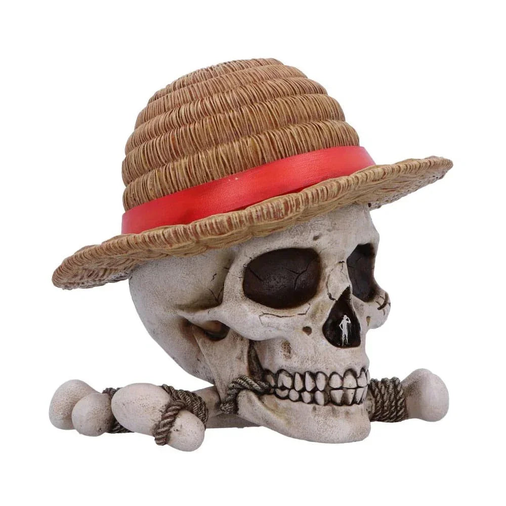 One Piece Förvaringsbox Luffy Jolly Roger Nemesis Now