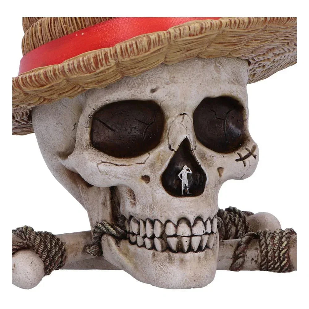 One Piece Förvaringsbox Luffy Jolly Roger Nemesis Now