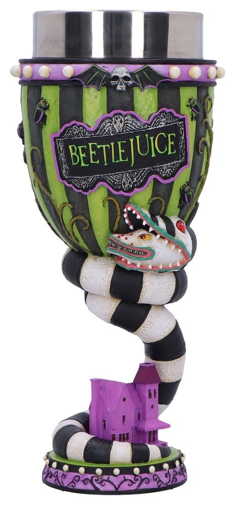 Beetlejuice Bägare Sandmask 20 cm