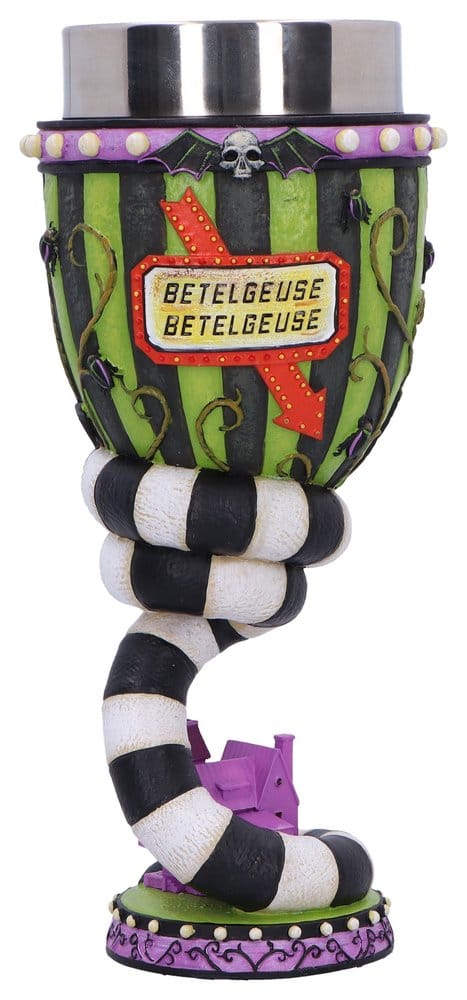 Beetlejuice Bägare Sandmask 20 cm