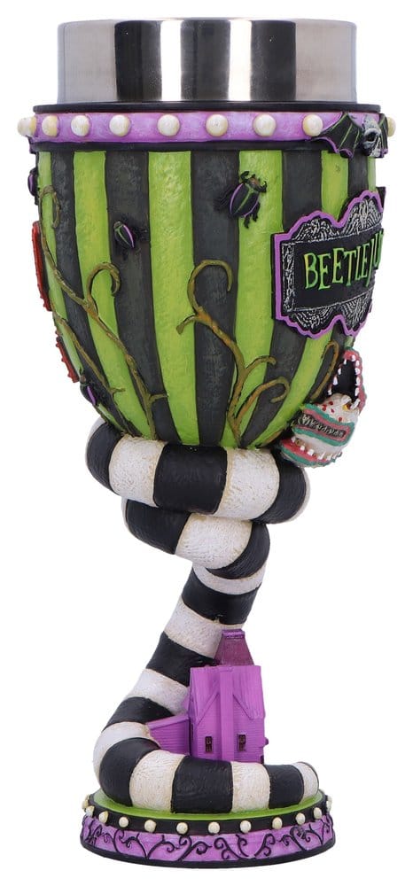 Beetlejuice Bägare Sandmask 20 cm