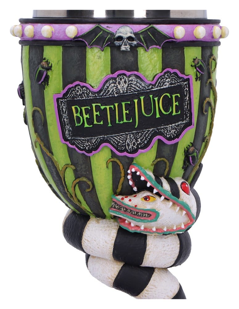 Beetlejuice Bägare Sandmask 20 cm