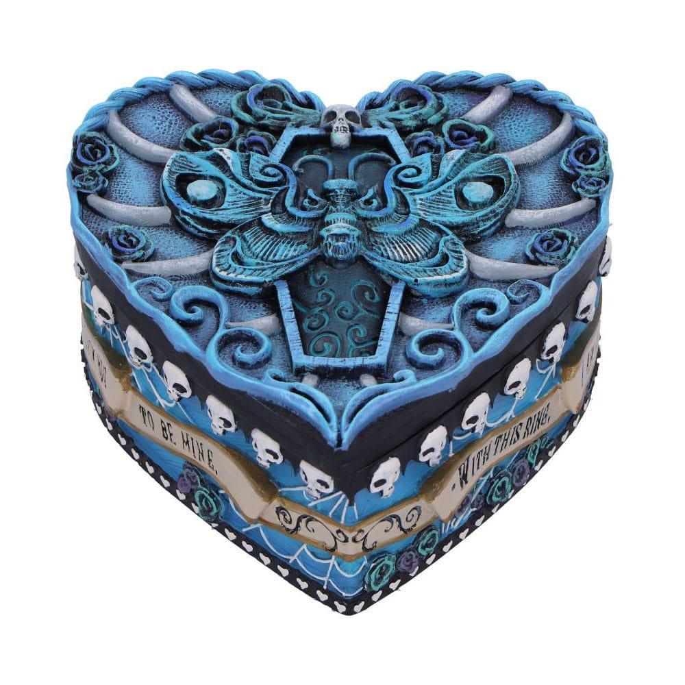 Corpse Bride Smyckesbox Med Denna Ring Vow 5 cm Nemesis Now