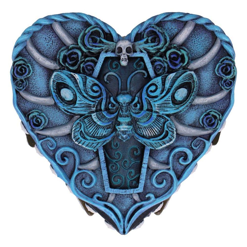 Corpse Bride Smyckesbox Med Denna Ring Vow 5 cm Nemesis Now