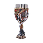 Dungeons & Dragons Goblet Strahd – Handmålad och Officiellt Licensierad Nemesis Now