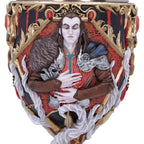 Dungeons & Dragons Goblet Strahd – Handmålad och Officiellt Licensierad Nemesis Now