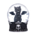 Cult Cuties Figur Malpuss Snöglob 13 cm Nemesis Now