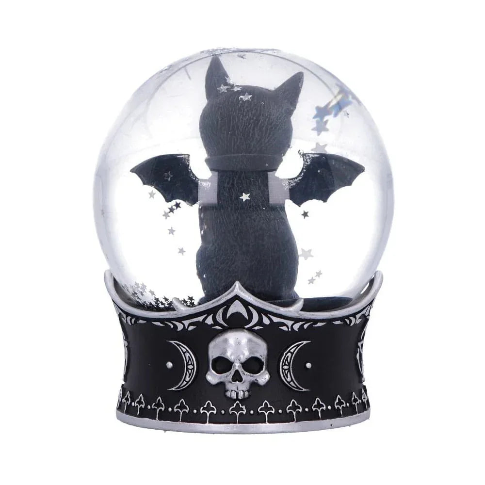 Cult Cuties Figur Malpuss Snöglob 13 cm Nemesis Now