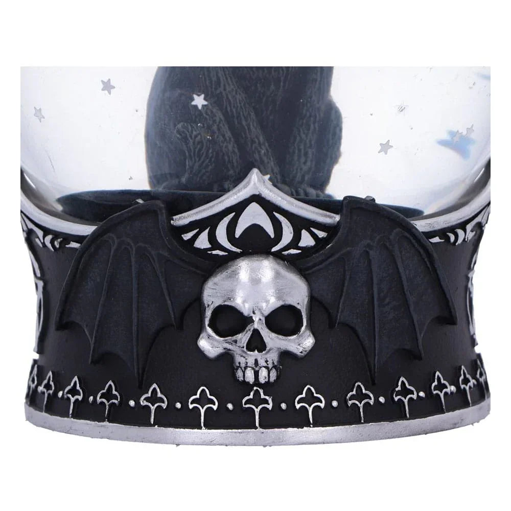 Cult Cuties Figur Malpuss Snöglob 13 cm Nemesis Now