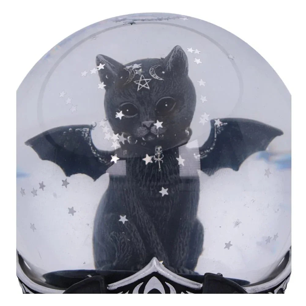 Cult Cuties Figur Malpuss Snöglob 13 cm Nemesis Now