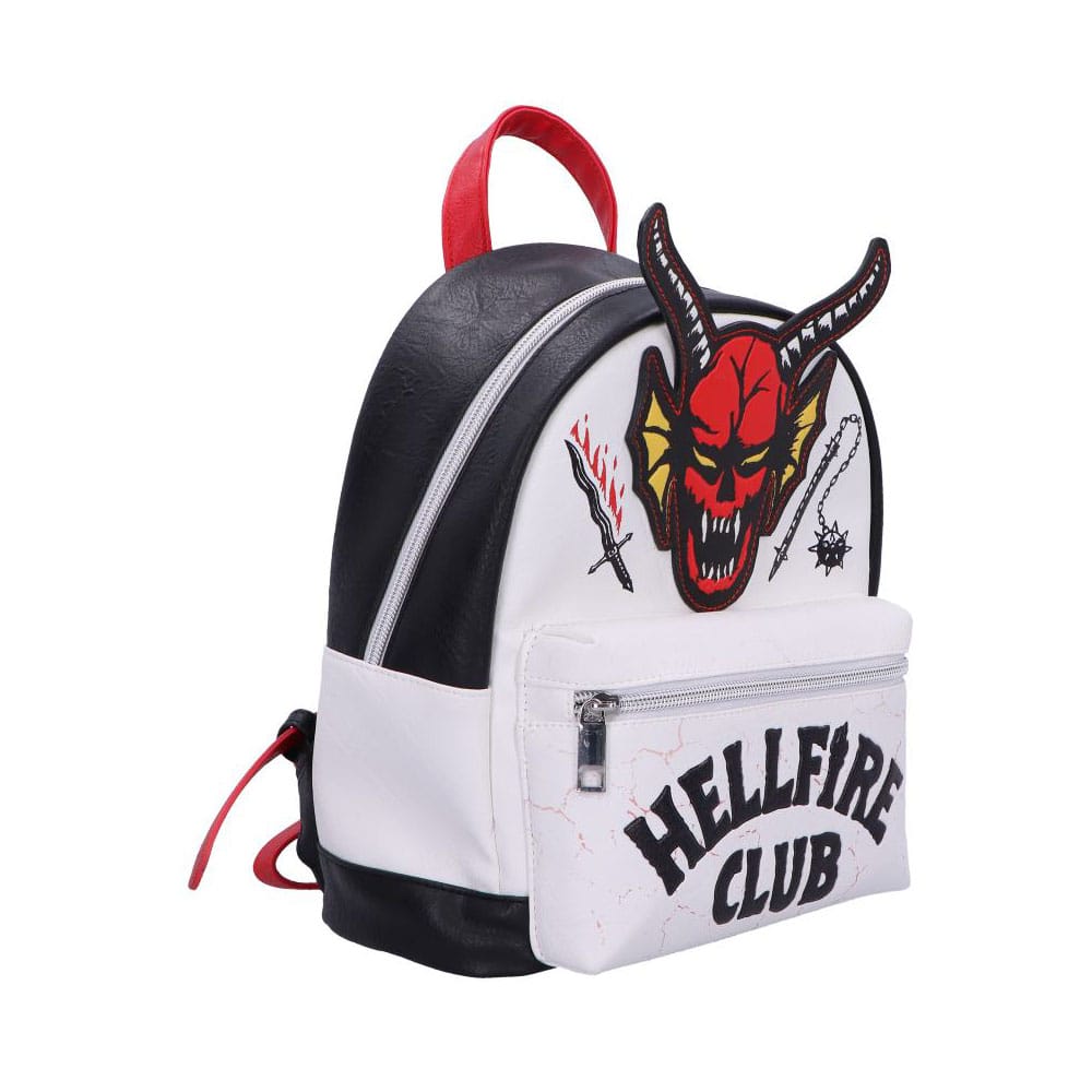 Stranger Things Ryggsäck Hellfire Club 28 cm Nemesis Now