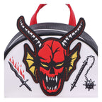 Stranger Things Ryggsäck Hellfire Club 28 cm Nemesis Now