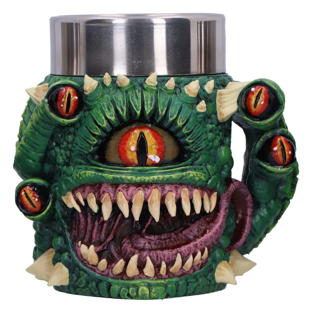 Dungeons & Dragons Set med 3 Mini-krus Mini Monster 9 cm