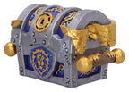 World of Warcraft Förvaringslåda Skattkista Alliansen 11 cm Nemesis Now
