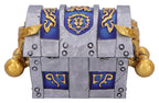 World of Warcraft Förvaringslåda Skattkista Alliansen 11 cm Nemesis Now