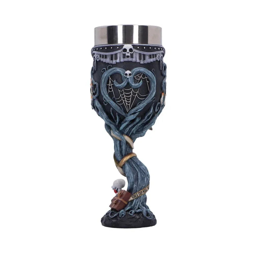 Corpse Bride Goblet - Din Kopp Kommer Aldrig Att Vara Tom Nemesis Now