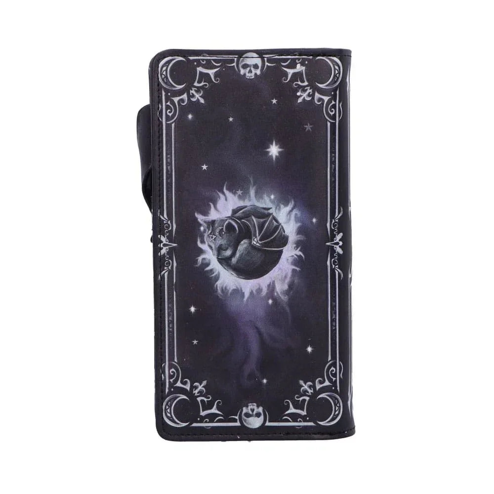 Cult Cuties Plånbok Moon of Malpuss 18 cm – En unik och stilfull plånbok Nemesis Now