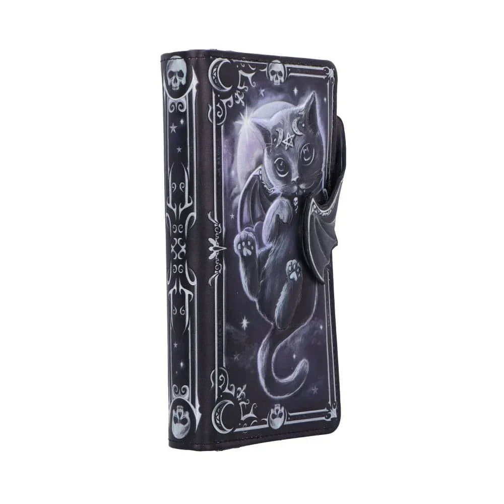 Cult Cuties Plånbok Moon of Malpuss 18 cm – En unik och stilfull plånbok Nemesis Now