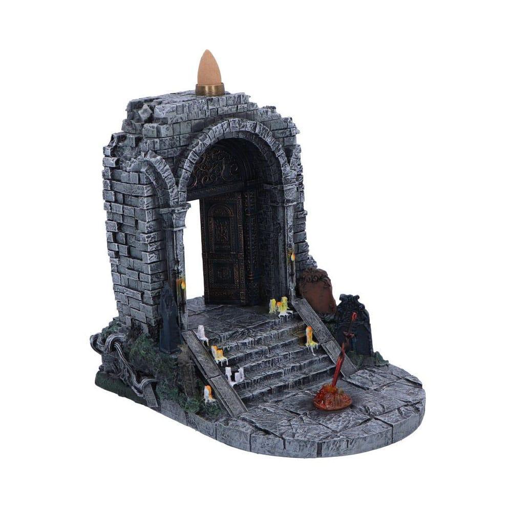 Dark Souls III Rökelsebrännare Fog Gate 19 cm Nemesis Now