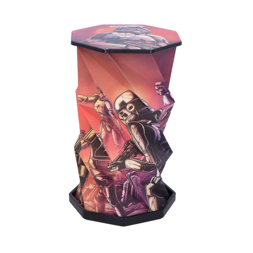 Original Stormtrooper Fällbar Lampa 15 cm Nemesis Now