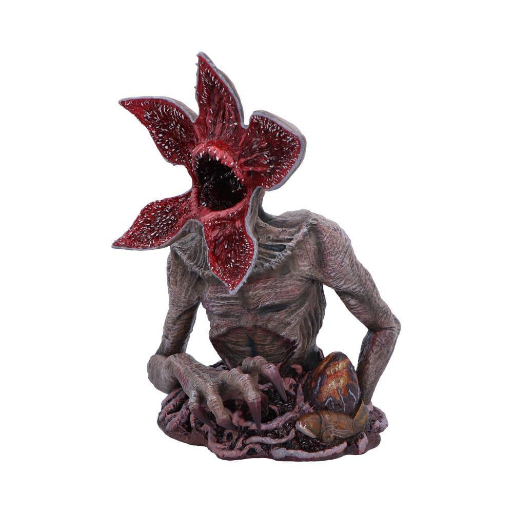 Stranger Things Bust Demogorgon 30 cm - Fantastisk Samlarobjekt Nemesis Now