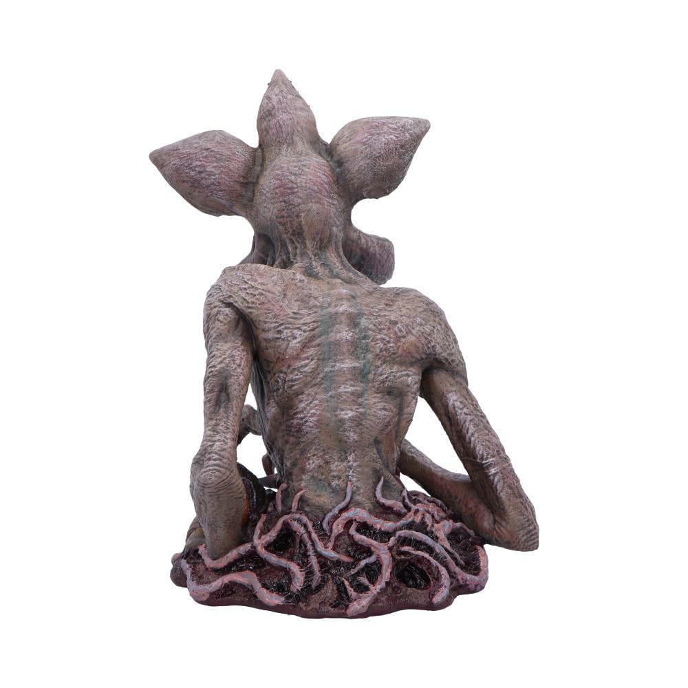 Stranger Things Bust Demogorgon 30 cm - Fantastisk Samlarobjekt Nemesis Now