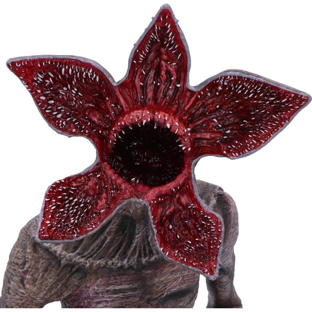 Stranger Things Bust Demogorgon 30 cm - Fantastisk Samlarobjekt Nemesis Now