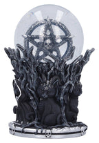 Cult Cuties Snöglob Cirkeln av Olyckor 10 cm Nemesis Now