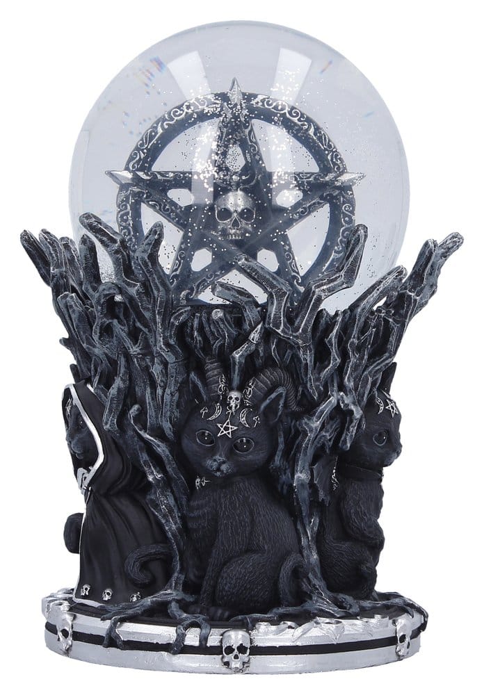 Cult Cuties Snöglob Cirkeln av Olyckor 10 cm Nemesis Now