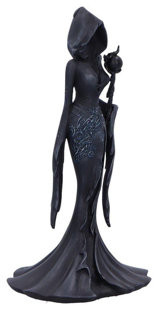 Femme Fatales Figurine Seer 20 cm – Detailed gothic lady with magic staff