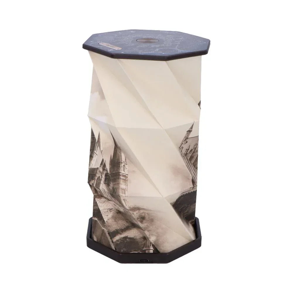 Harry Potter Fällbar Lampa Hogwarts Slott 15 cm Nemesis Now