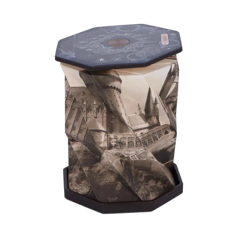 Harry Potter Fällbar Lampa Hogwarts Slott 15 cm Nemesis Now
