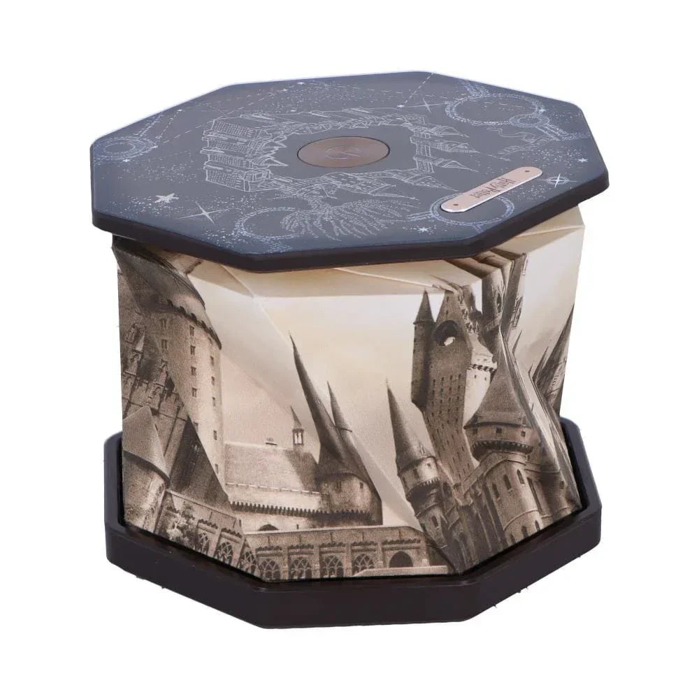 Harry Potter Fällbar Lampa Hogwarts Slott 15 cm Nemesis Now
