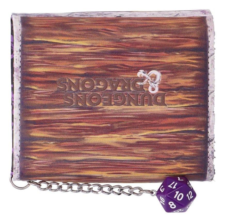 Dungeons & Dragons Plånbok Mimic Nemesis Now