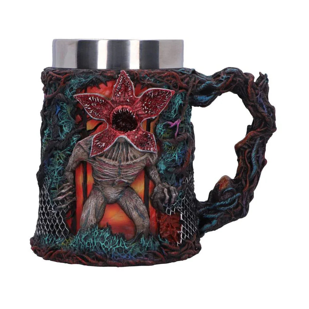 Stranger Things Tankard Demogorgon 16 cm Nemesis Now