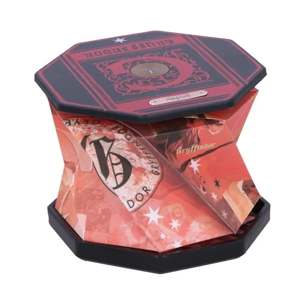 Harry Potter Fällbar Lampa Gryffindor 15 cm Nemesis Now