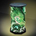 Harry Potter Fällbar Lampa Slytherin 15 cm Nemesis Now