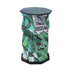 Harry Potter Fällbar Lampa Slytherin 15 cm Nemesis Now