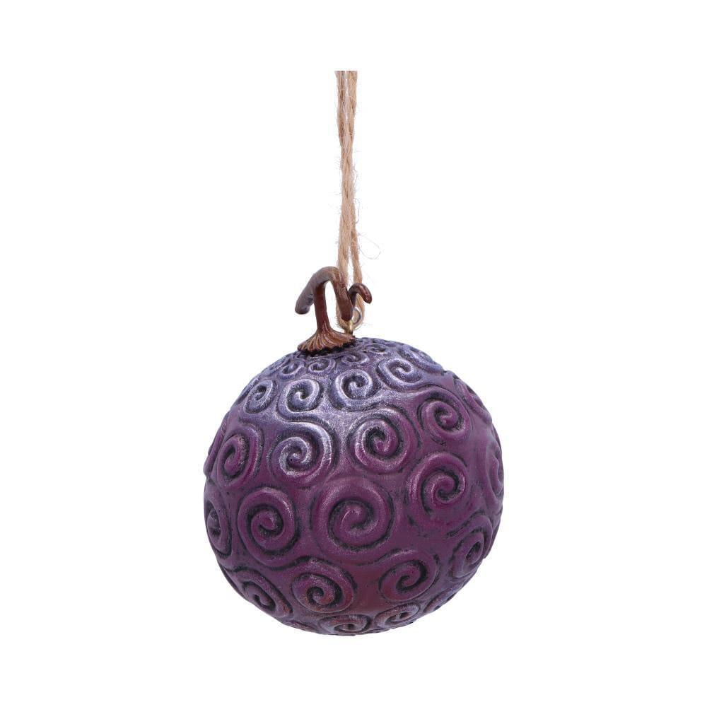 One Piece Hängande Trädornament Gum Gum Frukt 8 cm Nemesis Now